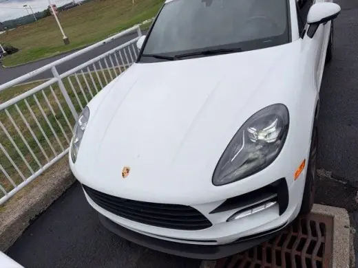 Porsche Macan 2021 AWD S 4 SUV