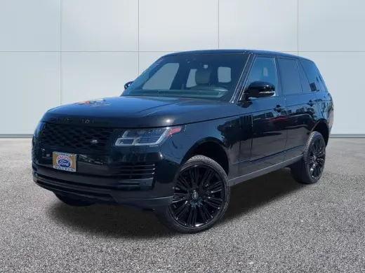 Land Rover Range Rover 2020 4x4 P525 HSE 4p SUV