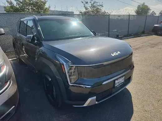Kia EV9 2024 AWD Wind 4dr SUV