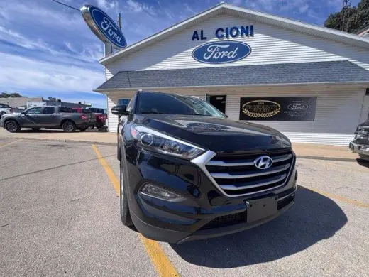 Hyundai Tucson 2017 SE Plus 4 puertas SUV