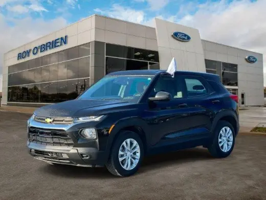 Chevrolet TrailBlazer 2021 LS 4p SUV