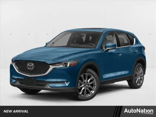 Mazda CX-5 2021 Touring 4dr SUV