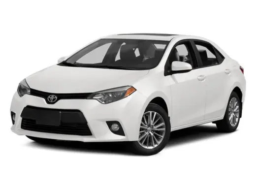 Toyota Corolla 2014 LE 4dr Sedán