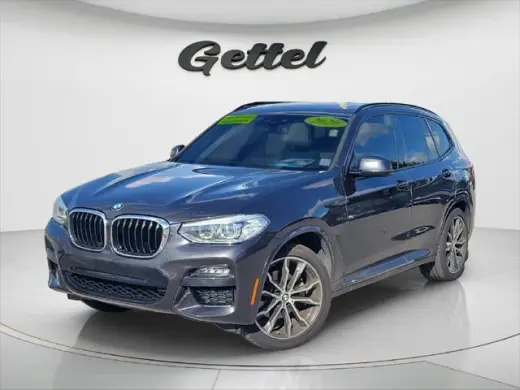 BMW X3 2020 AWD xDrive30i 4dr Vehículo de Actividad Deportiva