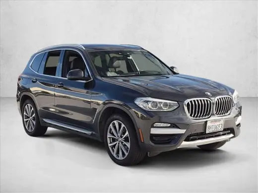 BMW X3 2019 sDrive30i 4dr Vehículo de Actividad Deportiva Deportiva