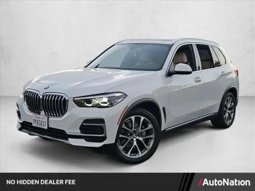 BMW X5 2022 AWD xDrive40i 4p Vehículo Deportivo de Deporte