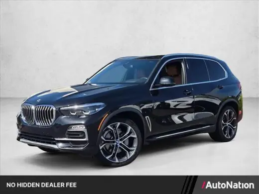 BMW X5 2021 sDrive40i 4dr Vehículo de Actividad Deportiva de Deporte