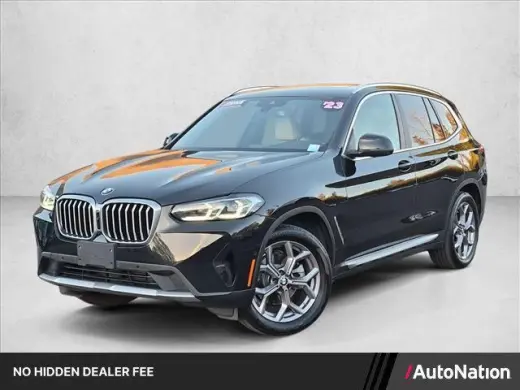 BMW X3 2023 AWD xDrive30i 4p Vehículo de Actividad Deportiva Deportivo