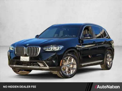 BMW X3 2024 sDrive30i 4dr Vehículo de Actividad Deportiva