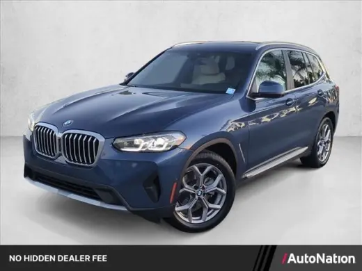 BMW X3 2024 sDrive30i 4dr Vehículo de Actividad Deportiva