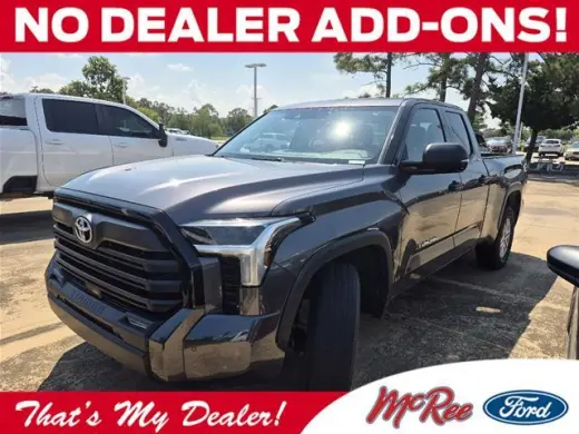 Toyota Tundra 2022 4x2 SR5 4dr Double Cab Camioneta SB