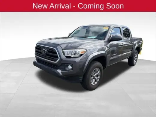 Toyota Tacoma 2018 4x2 SR5 4p Doble Cabina Corta 5.0 ft SB