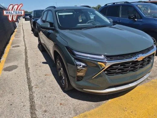 Chevrolet Trax 2025 LT 4dr Crossover