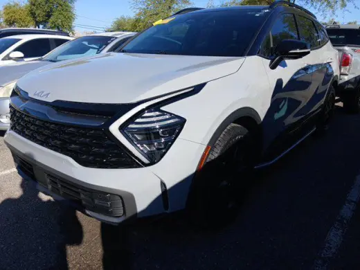 Kia Sportage 2023 AWD X-Pro Prestige 4dr SUV