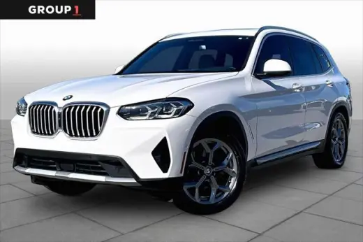 BMW X3 2024 AWD xDrive30i 4dr Vehículo de Actividad Deportiva de 4 Puertas