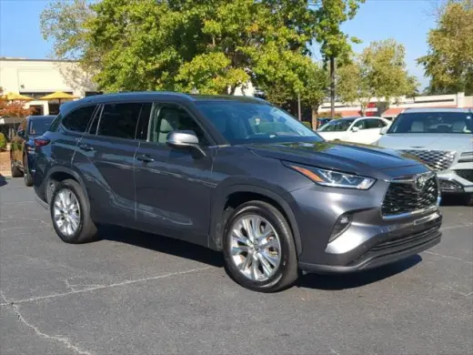 Toyota Highlander 2021 Limited 4p SUV
