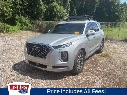 Hyundai PALISADE 2022 Calligraphy 4dr SUV
