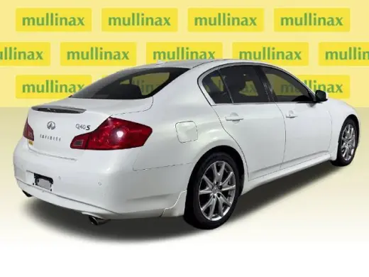 INFINITI G37 Sedan 2012 Viaje 4p Sedan