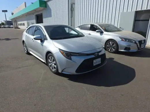 Toyota Corolla 2022 LE 4p Sedán