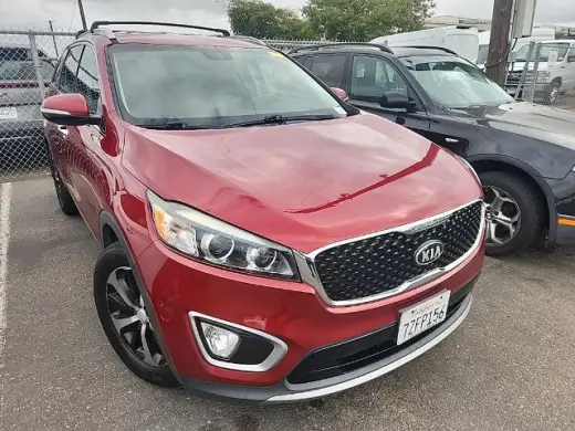 Kia Sorento 2017 EX V6 4p SUV