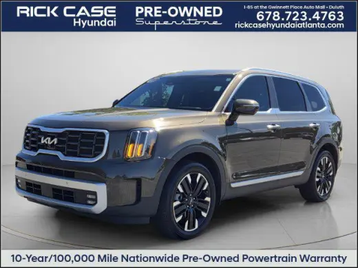 Kia Telluride 2024 AWD SX 4p SUV