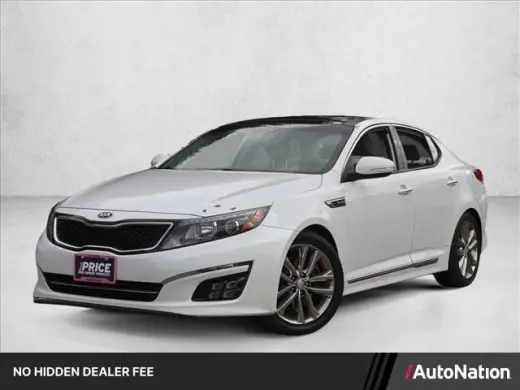 Kia Optima 2014 SXL Turbo 4dr Sedan