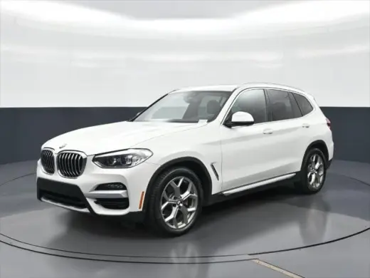BMW X3 2021 sDrive30i 4p Vehículo de Deporte y Actividades Deportivas