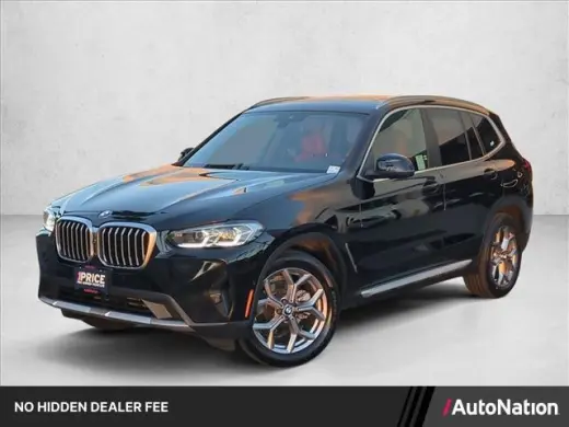 BMW X3 2024 sDrive30i 4dr Vehículo de Actividad Deportiva