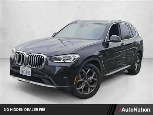BMW X3 2023 sDrive30i 4dr Vehículo de Actividad Deportiva de lujo