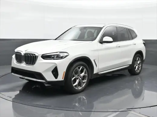 BMW X3 2024 sDrive30i 4dr Vehicle Deportista de Actividades