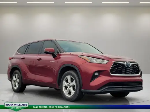 Toyota Highlander Hybrid 2020 LE 4dr SUV