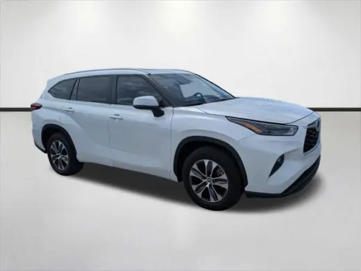 Toyota Highlander 2023 XLE 4p SUV