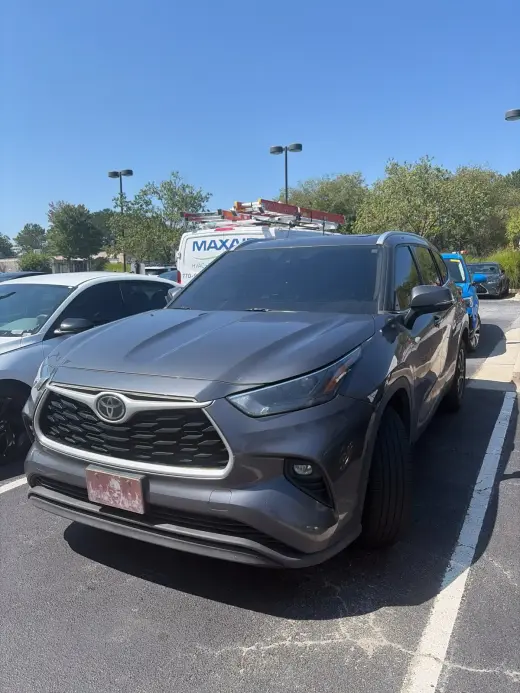 Toyota Highlander 2022 XLE 4dr SUV