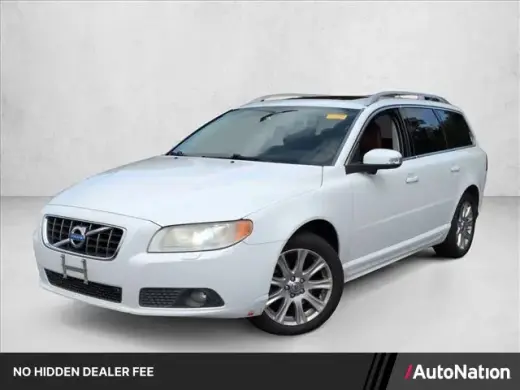 Volvo V70 2010 3.2 R-Design 4dr Wagon