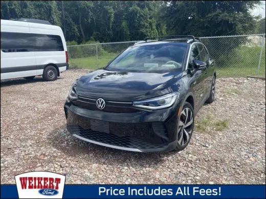 Volkswagen ID.4 2021 1ª Edición 4p Crossover