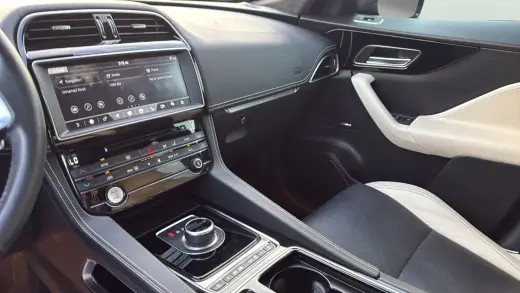 Jaguar F-PACE 2020 AWD 30t R-Sport 4dr SUV