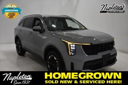Kia Sorento 2026 AWD S 4dr SUV