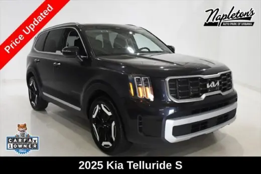 Kia Telluride 2025 S 4dr SUV