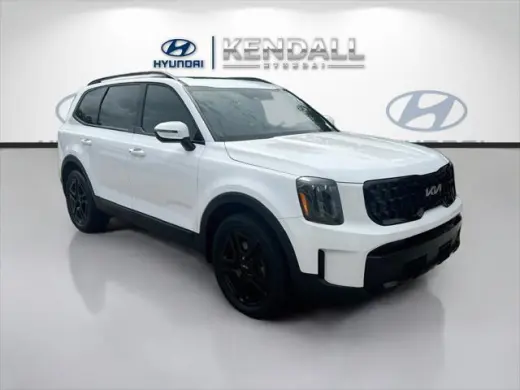 Kia Telluride 2024 AWD EX X-Line 4dr SUV