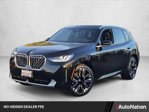 BMW X3 2025 AWD 30 xDrive 4dr Vehículo Deportivo de Lujo