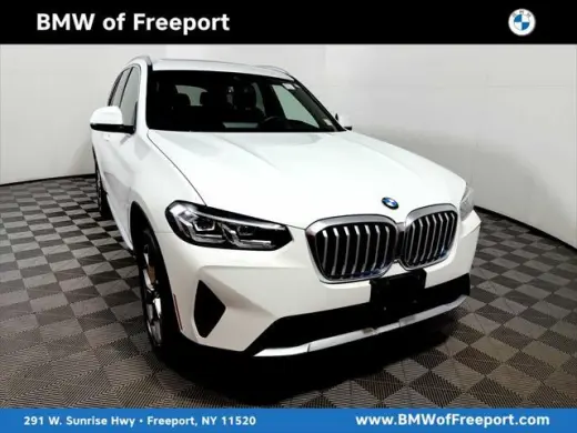 BMW X3 2022 AWD xDrive30i 4p Vehículo de Actividad Deportiva