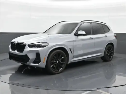 BMW X3 2024 sDrive30i 4dr Vehículo de Actividad Deportiva