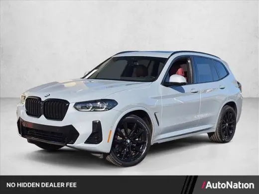 BMW X3 2024 sDrive30i 4dr Vehículo de Actividad Deportiva Deportiva