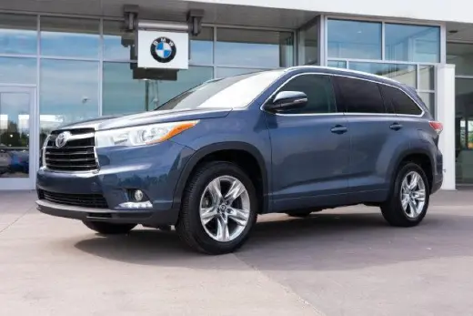 Toyota Highlander 2016 Limited 4dr SUV