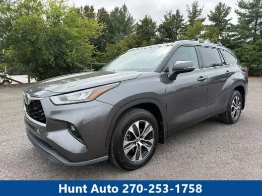 Toyota Highlander 2020 AWD XLE 4p SUV