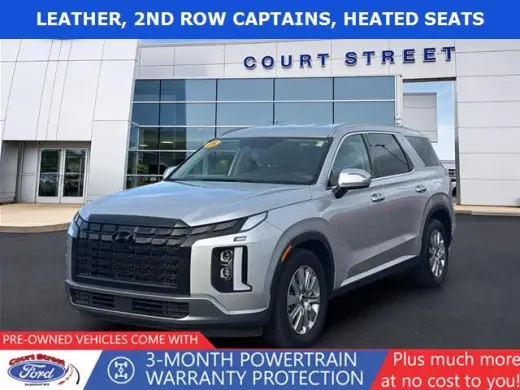 Hyundai PALISADE 2025 AWD SEL 4p SUV