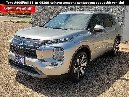 Mitsubishi Outlander 2025 SE 4p SUV