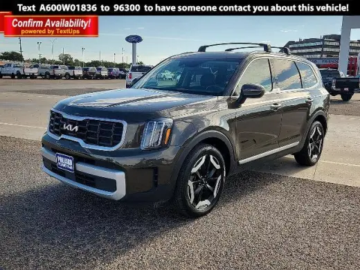 Kia Telluride 2025 AWD S 4dr SUV