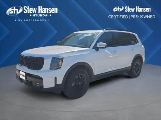 Kia Telluride 2024 AWD SX 4p SUV