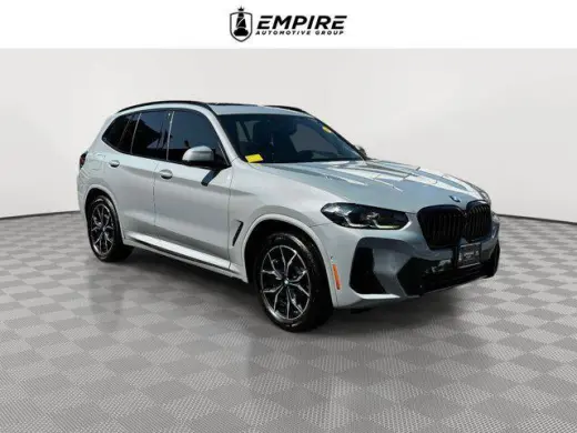 BMW X3 2024 AWD xDrive30i 4p Vehículo de Actividad Deportiva